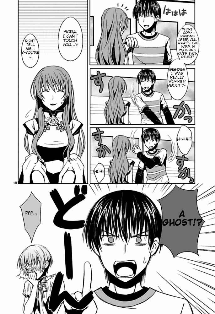 Page 18 Chapter 4 Ever 17