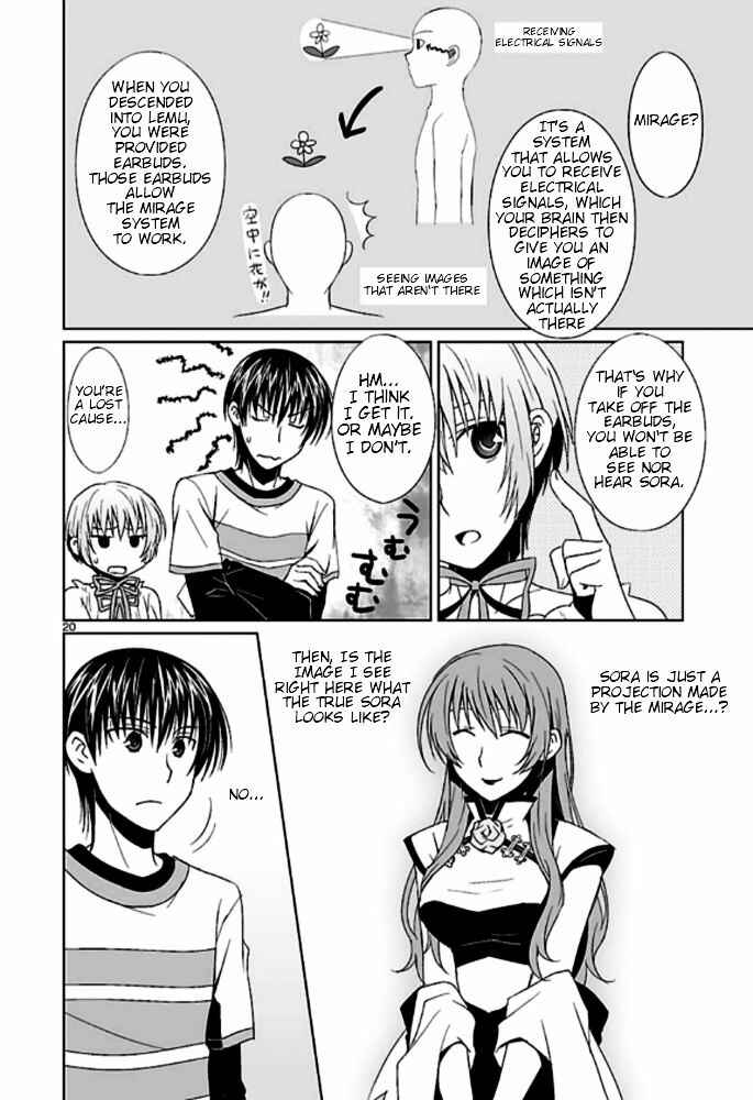 Page 20 Chapter 4 Ever 17