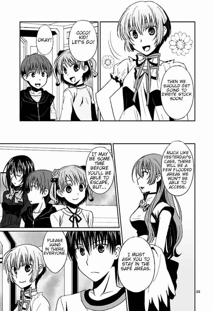 Page 23 Chapter 4 Ever 17