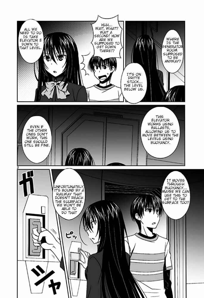 Page 3 Chapter 4 Ever 17