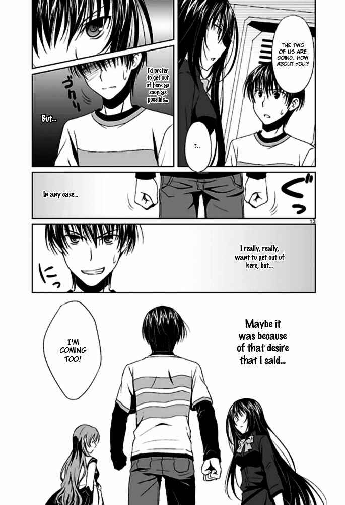 Page 14 Chapter 2 Ever 17
