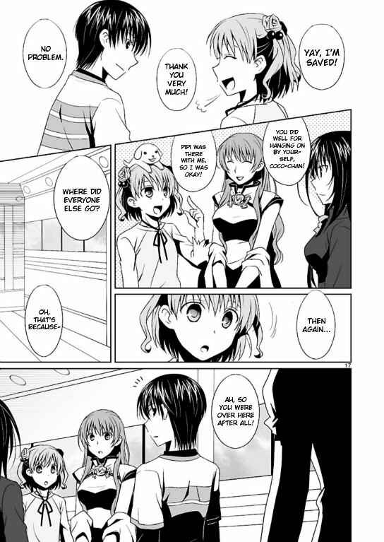Page 18 Chapter 2 Ever 17