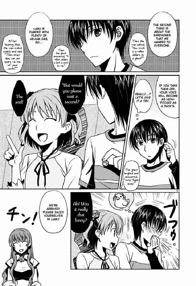 Page 13 Chapter 1 Ever 17