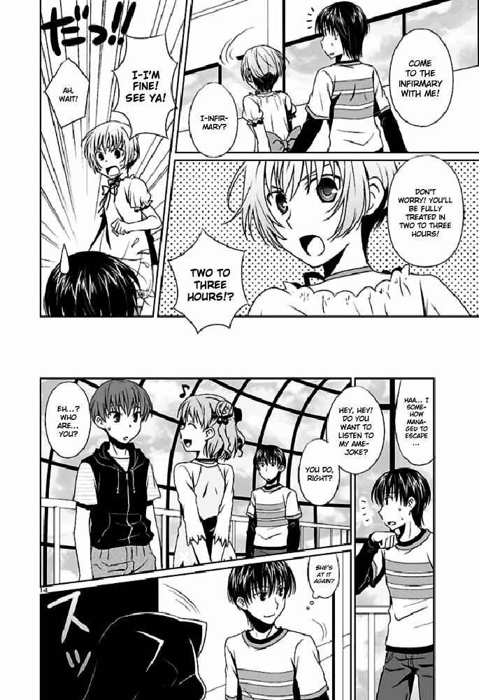 Page 16 Chapter 1 Ever 17