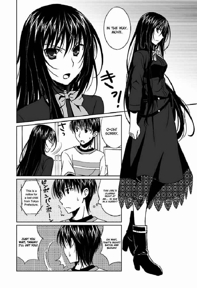 Page 20 Chapter 1 Ever 17