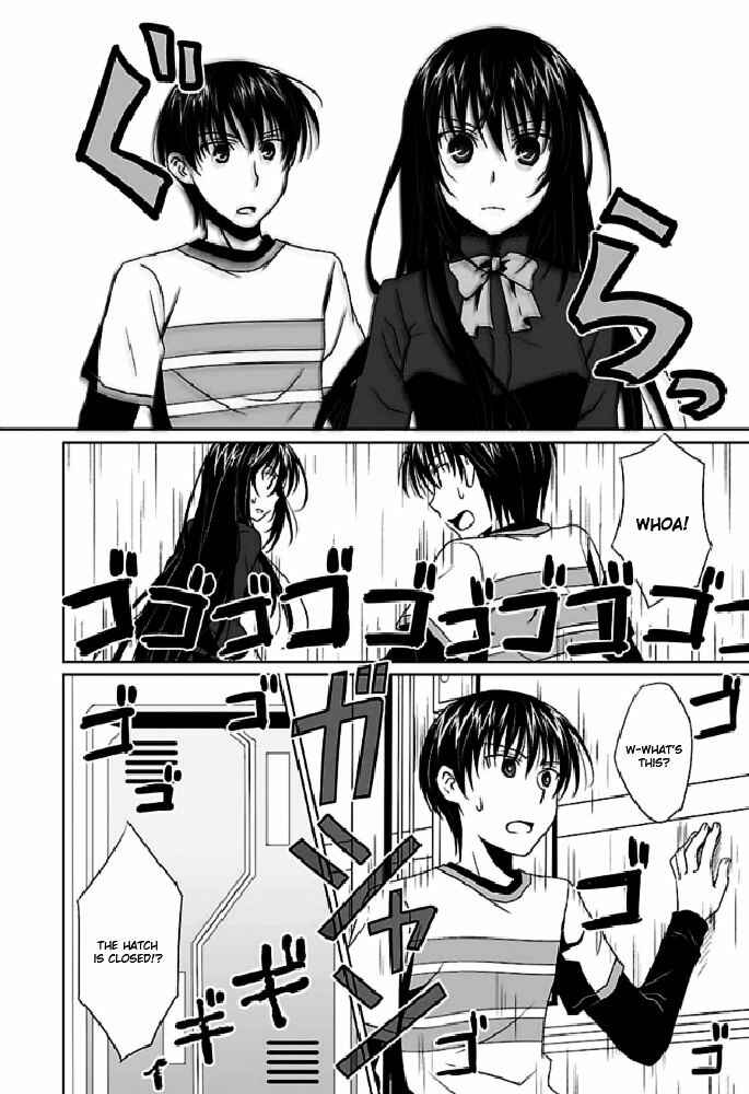 Page 22 Chapter 1 Ever 17