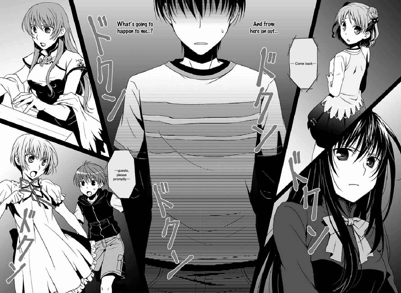 Page 5 Chapter 1 Ever 17