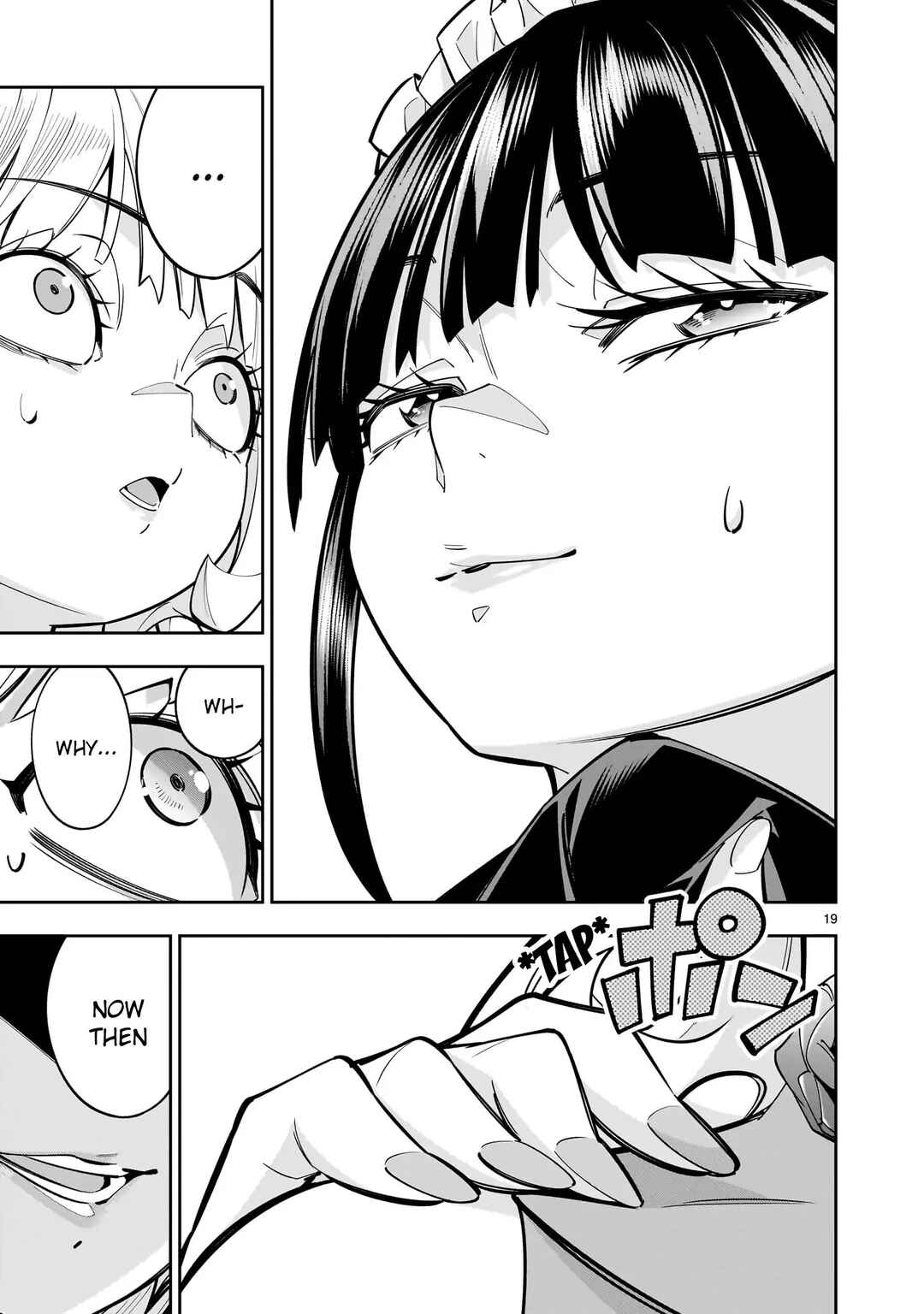 Page 40 Chapter 8 The Death Defying Princess Creates a Yuri Harem to Survive