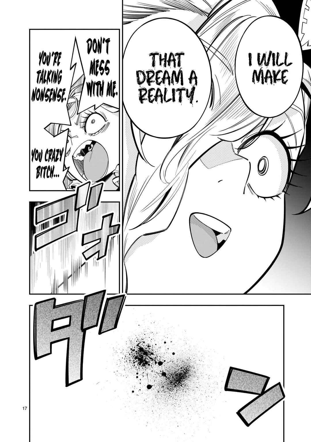 Page 39 Chapter 14 The Death Defying Princess Creates a Yuri Harem to Survive