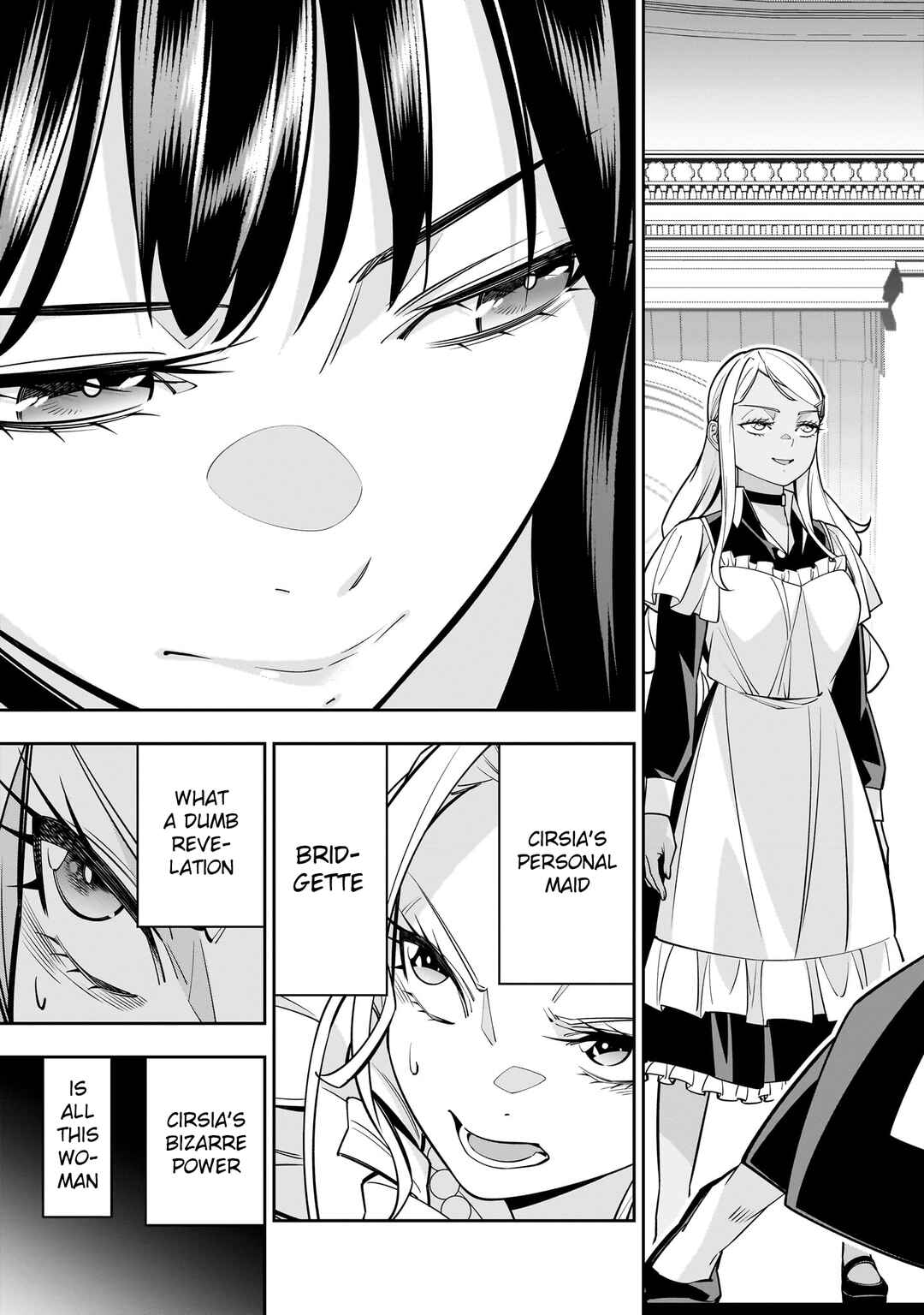 Page 30 Chapter 7 The Death Defying Princess Creates a Yuri Harem to Survive
