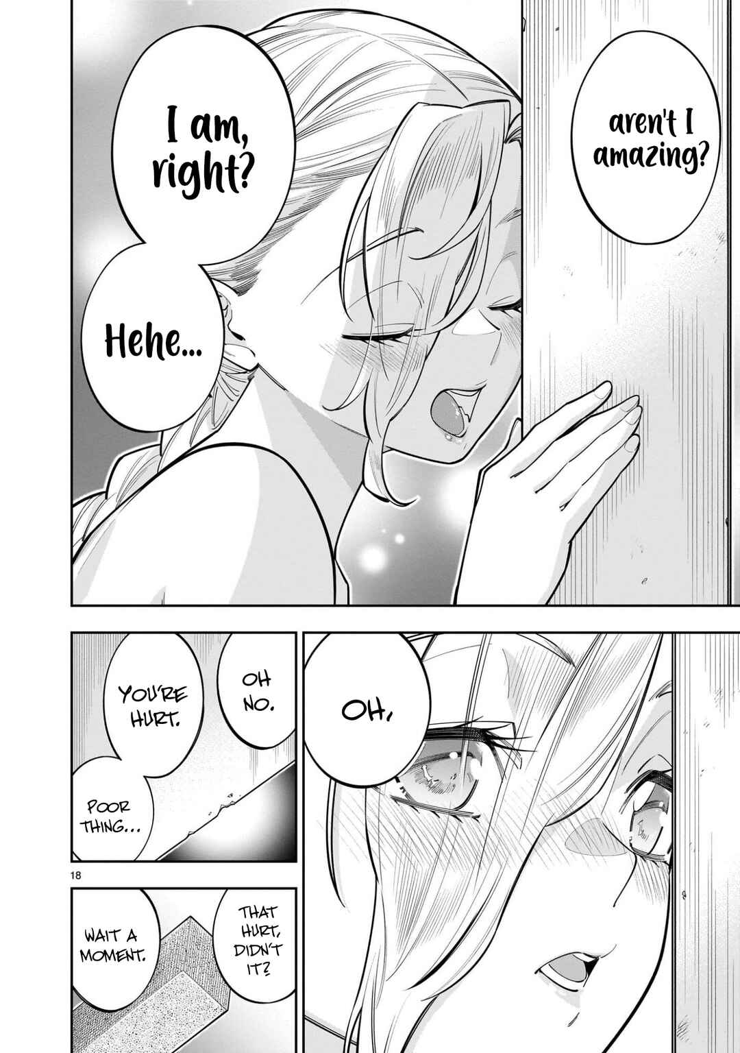 Page 19 Chapter 12 The Death Defying Princess Creates a Yuri Harem to Survive
