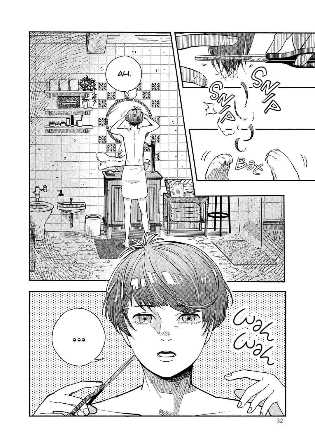 Page 2 Chapter 2 Kogareru Neko to Tomato