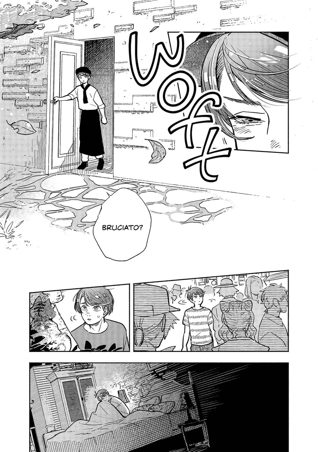 Page 17 Chapter 5 Kogareru Neko to Tomato