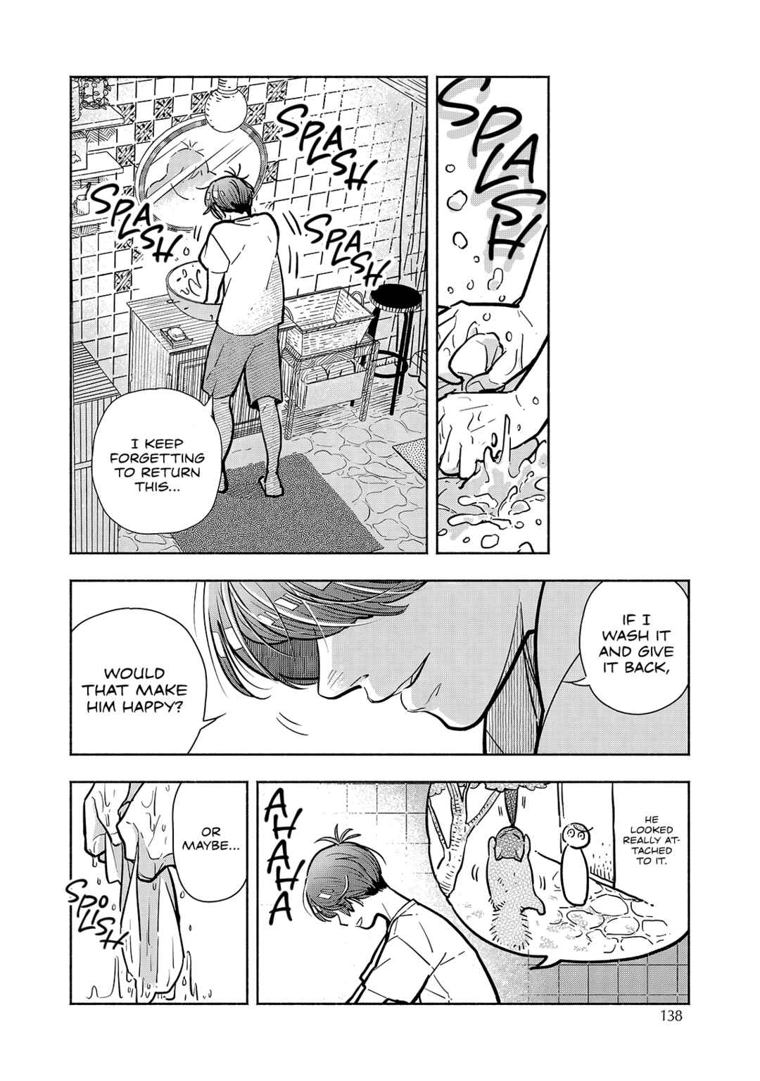 Page 18 Chapter 5 Kogareru Neko to Tomato