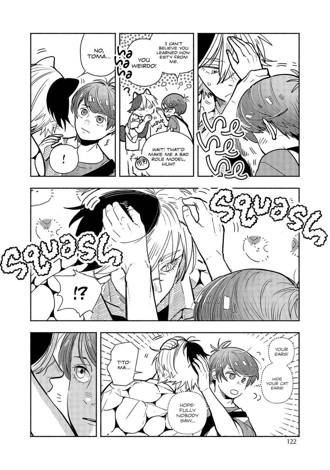 Page 2 Chapter 5 Kogareru Neko to Tomato