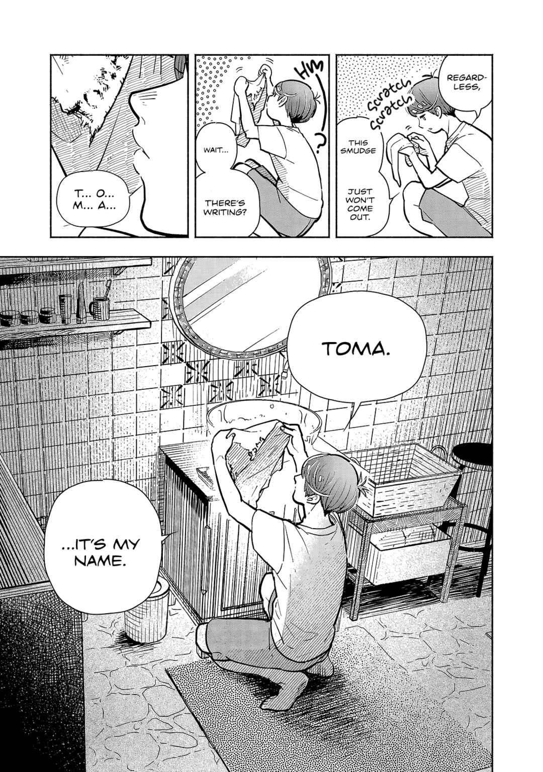 Page 23 Chapter 5 Kogareru Neko to Tomato