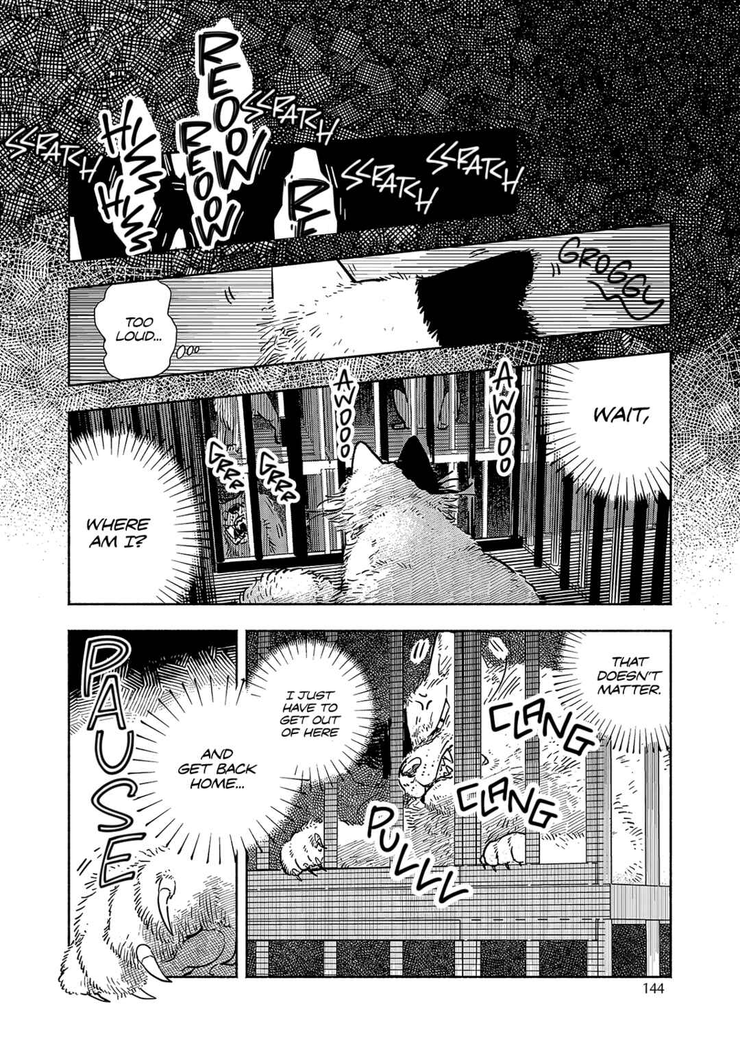 Page 24 Chapter 5 Kogareru Neko to Tomato
