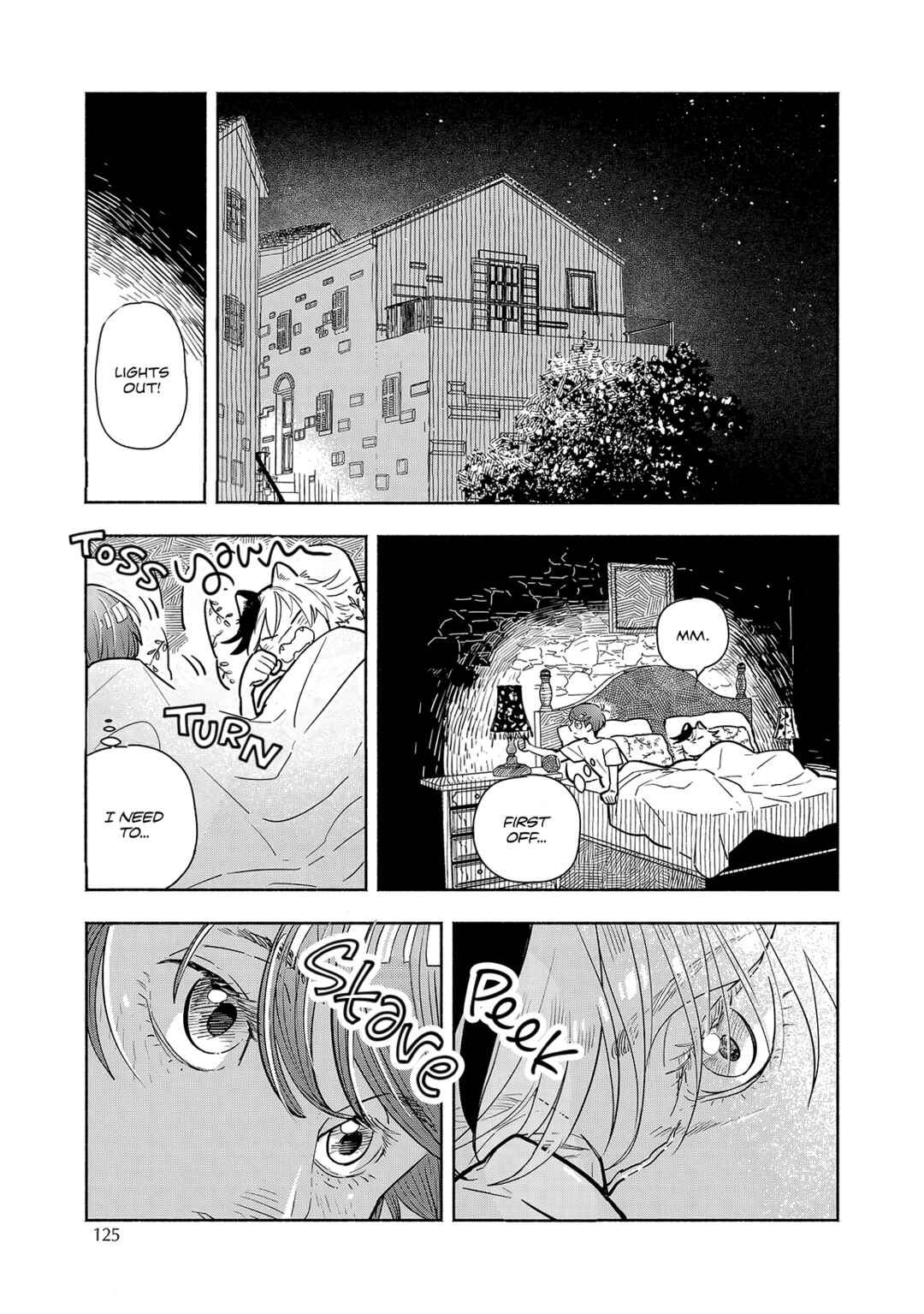 Page 5 Chapter 5 Kogareru Neko to Tomato