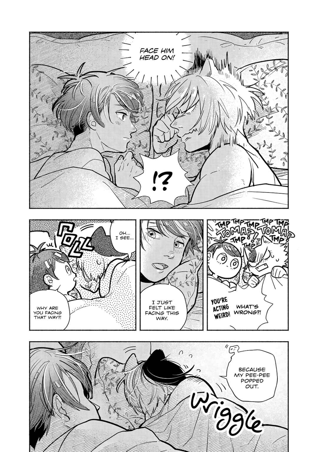 Page 6 Chapter 5 Kogareru Neko to Tomato