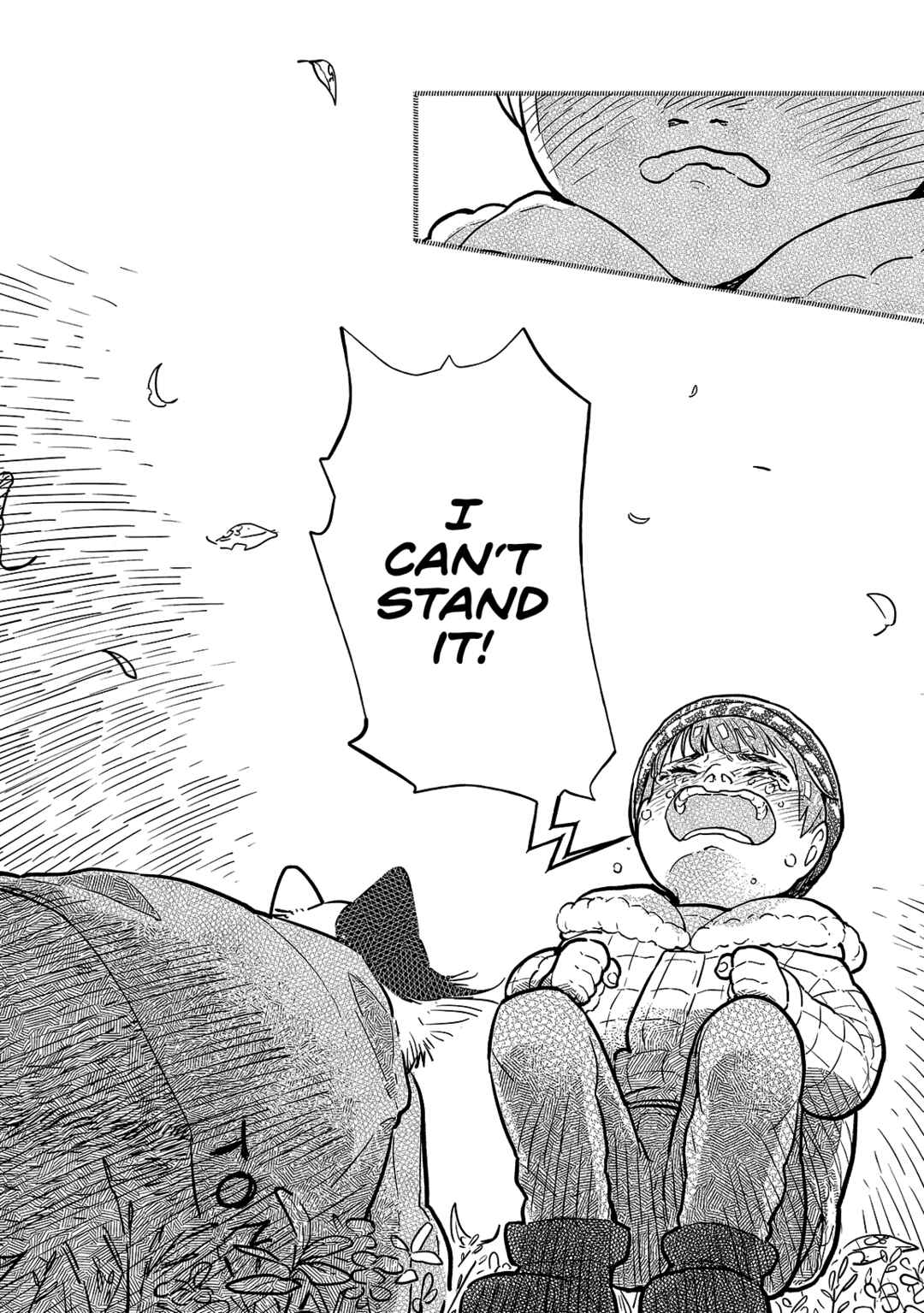 Page 12 Chapter 6 Kogareru Neko to Tomato