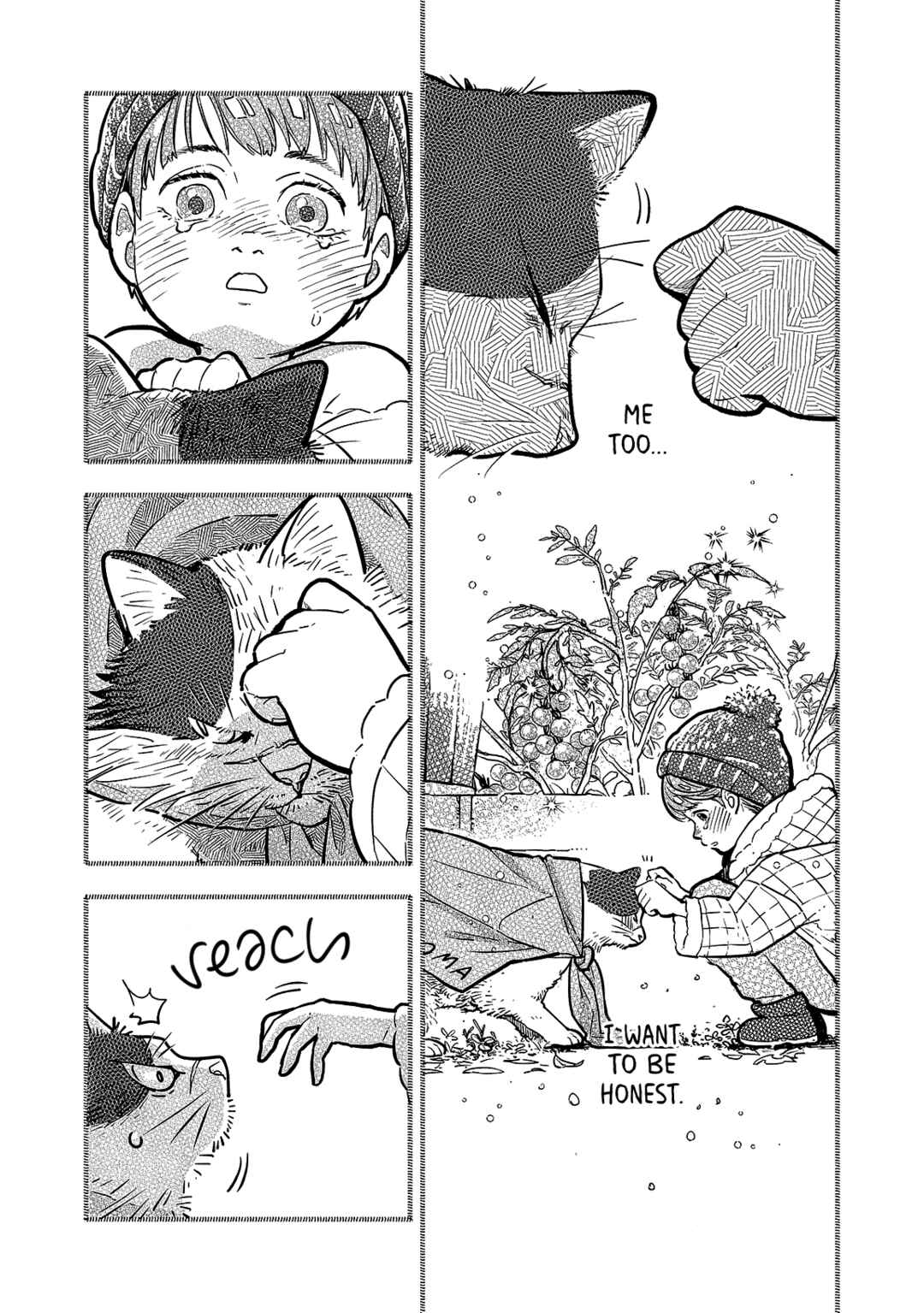 Page 14 Chapter 6 Kogareru Neko to Tomato