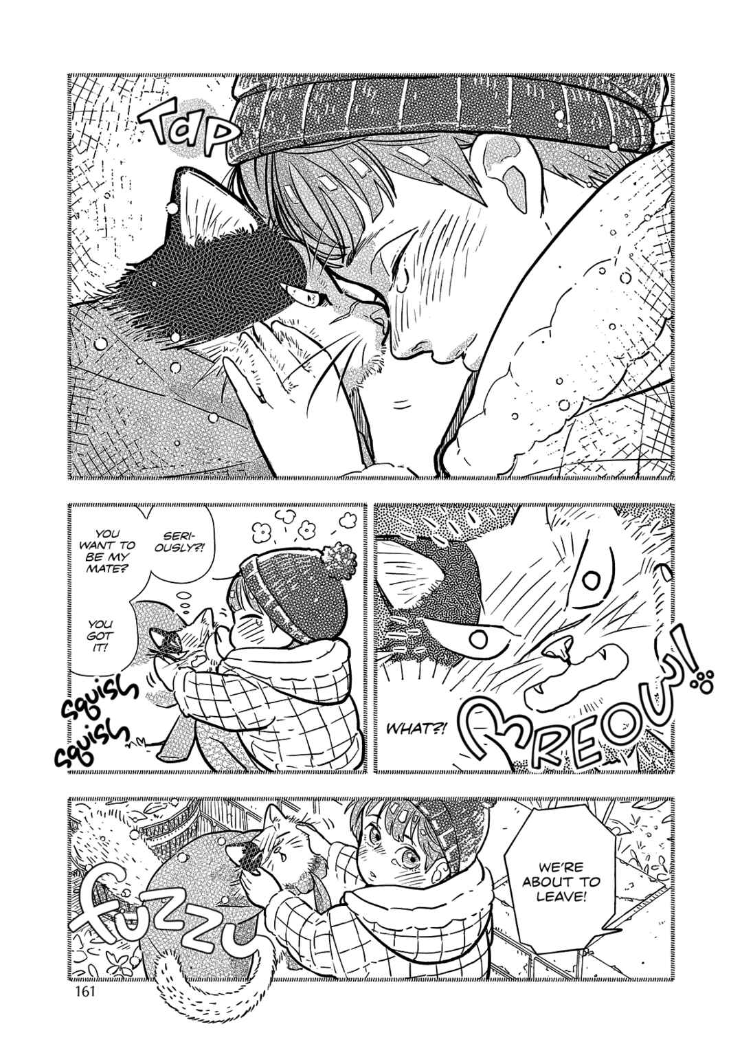 Page 15 Chapter 6 Kogareru Neko to Tomato