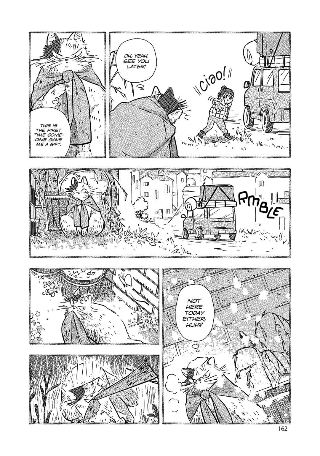 Page 16 Chapter 6 Kogareru Neko to Tomato