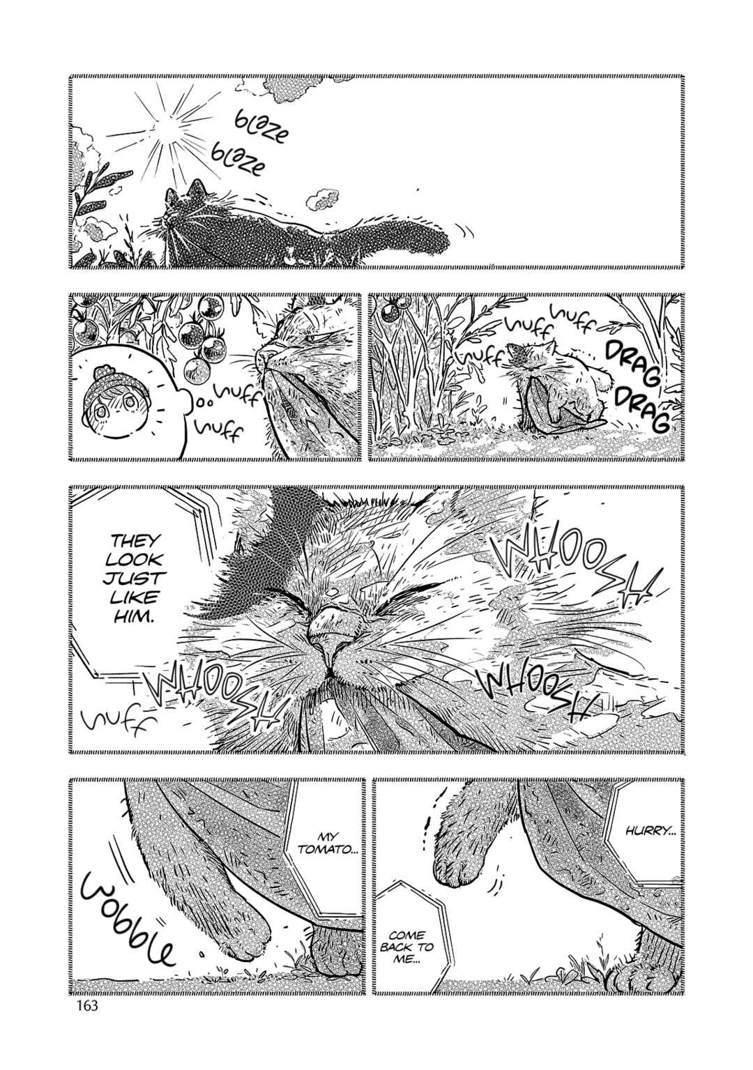 Page 17 Chapter 6 Kogareru Neko to Tomato