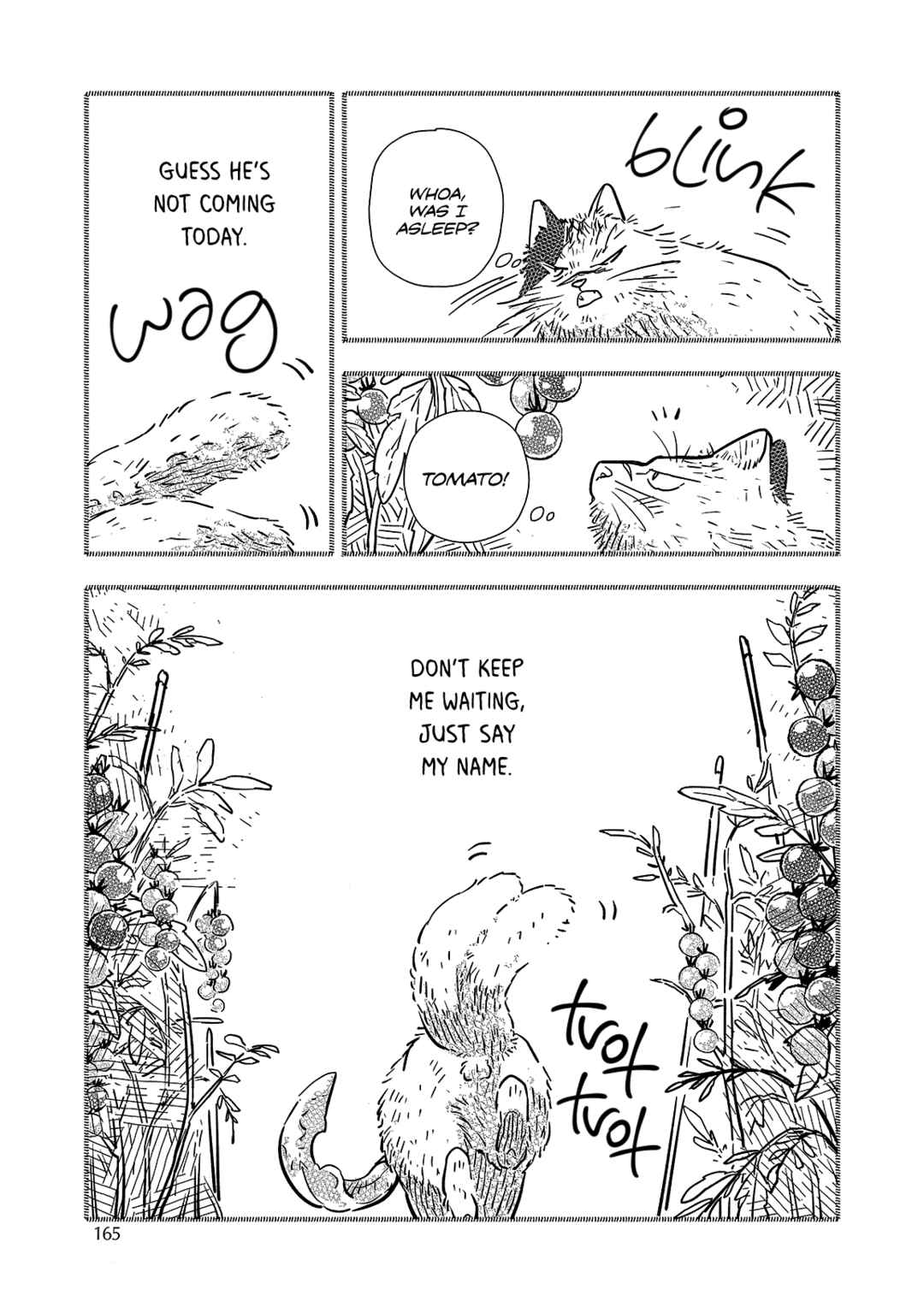 Page 19 Chapter 6 Kogareru Neko to Tomato