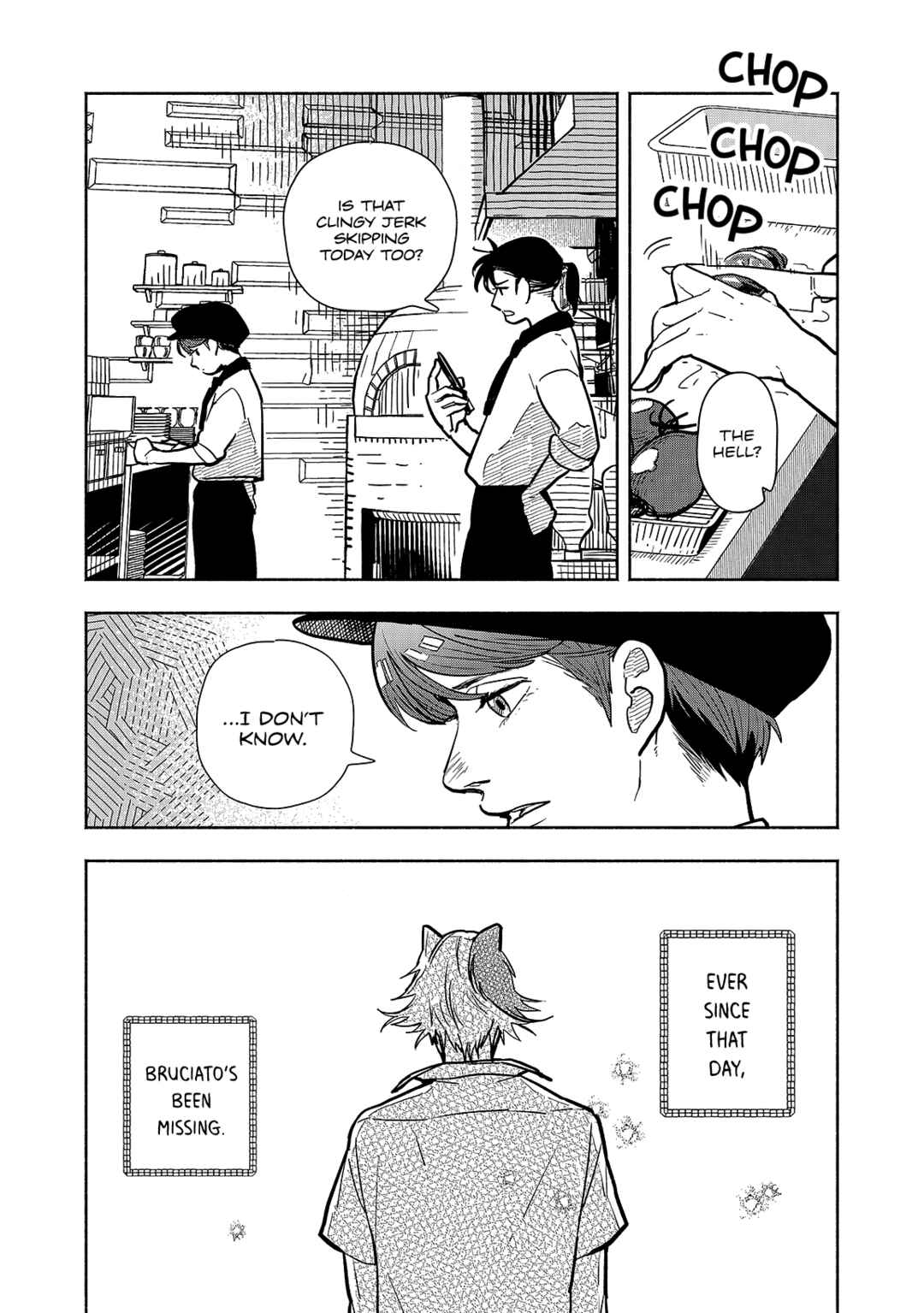 Page 2 Chapter 6 Kogareru Neko to Tomato