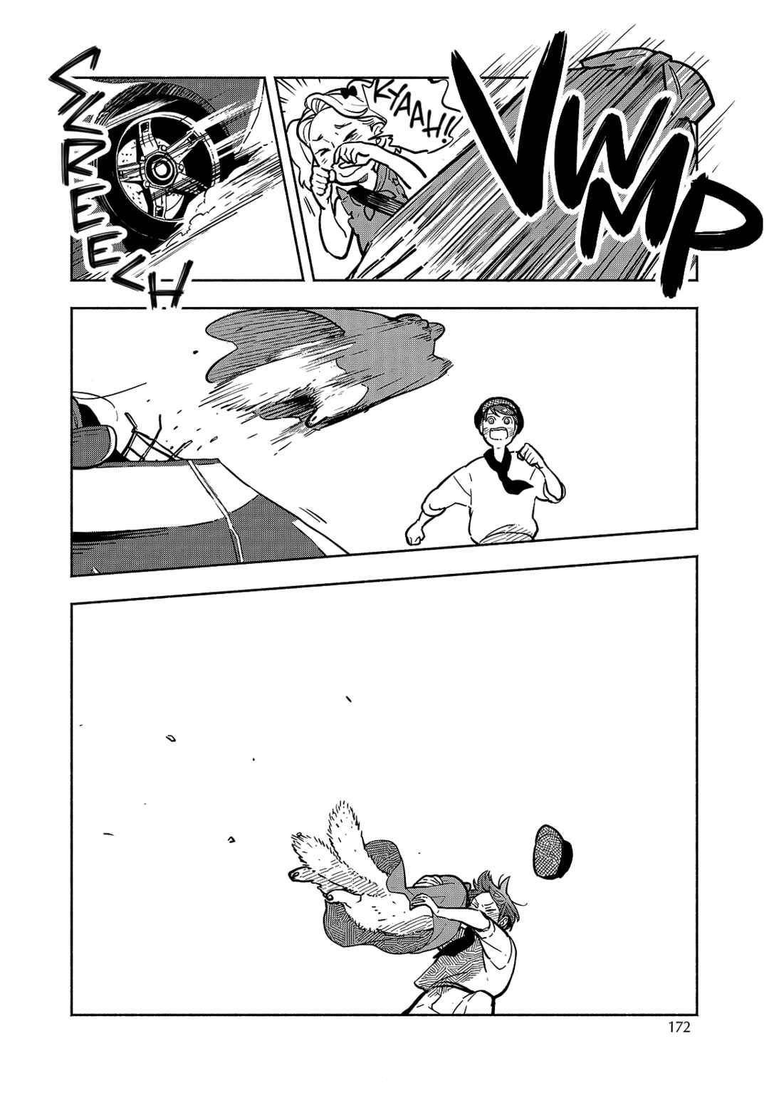 Page 26 Chapter 6 Kogareru Neko to Tomato