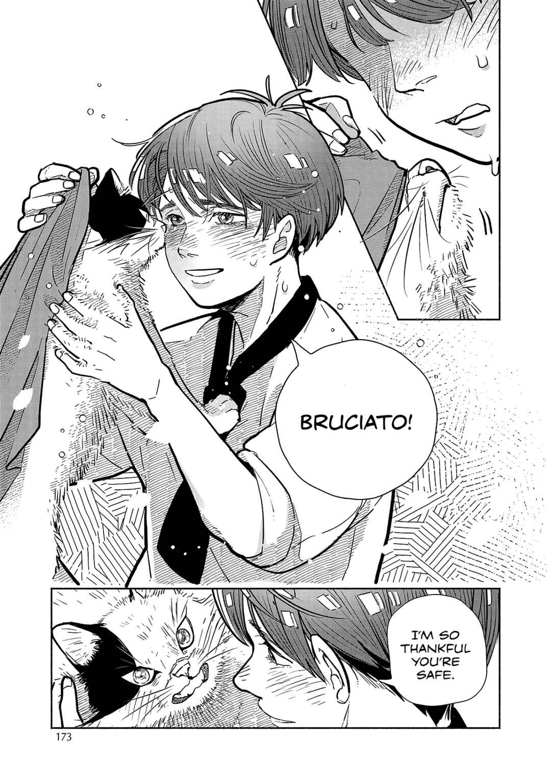 Page 27 Chapter 6 Kogareru Neko to Tomato