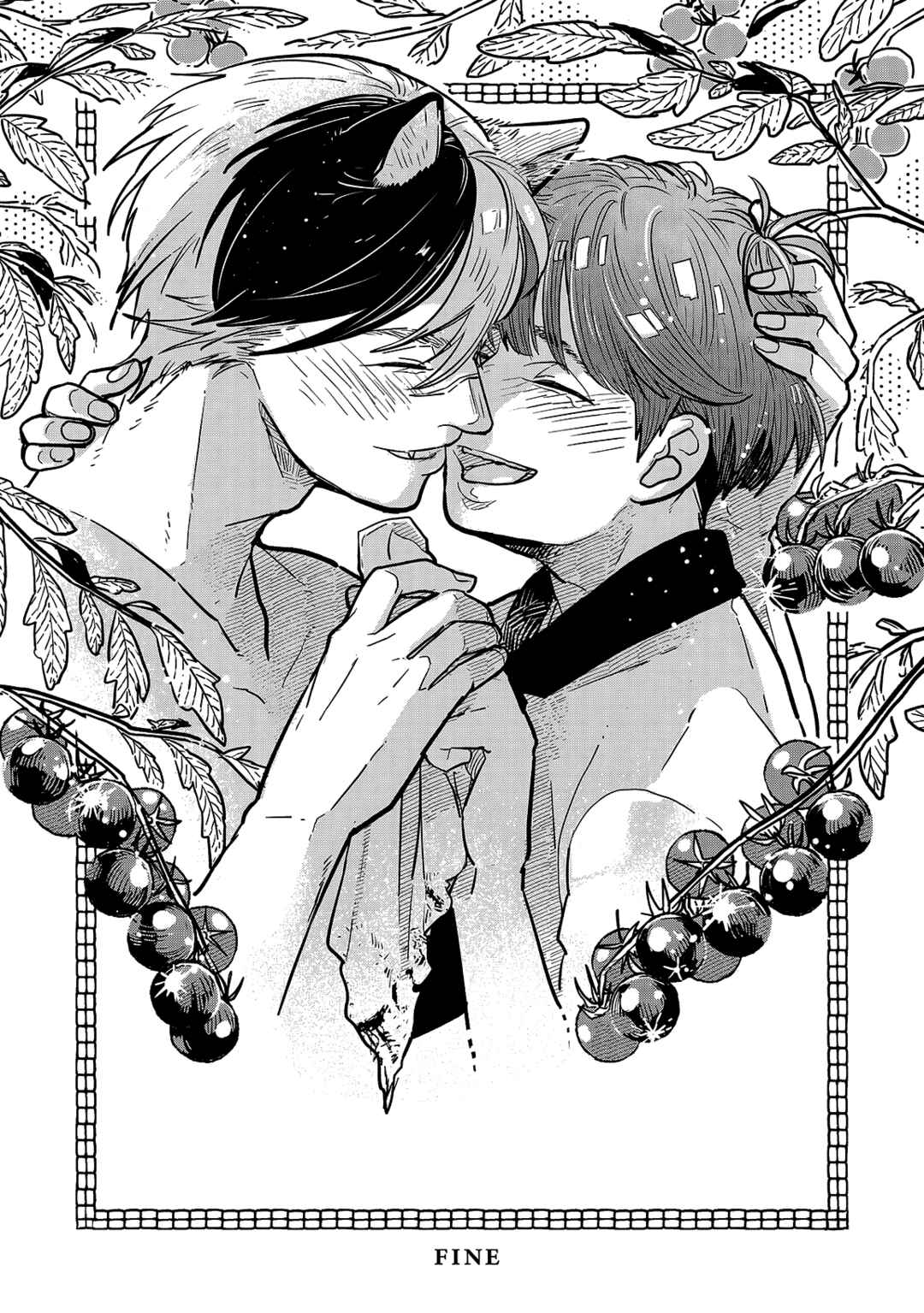 Page 36 Chapter 6 Kogareru Neko to Tomato