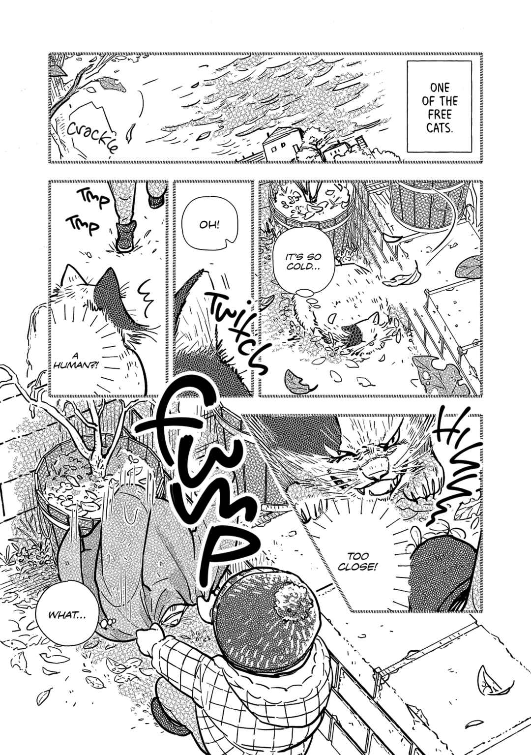 Page 9 Chapter 6 Kogareru Neko to Tomato