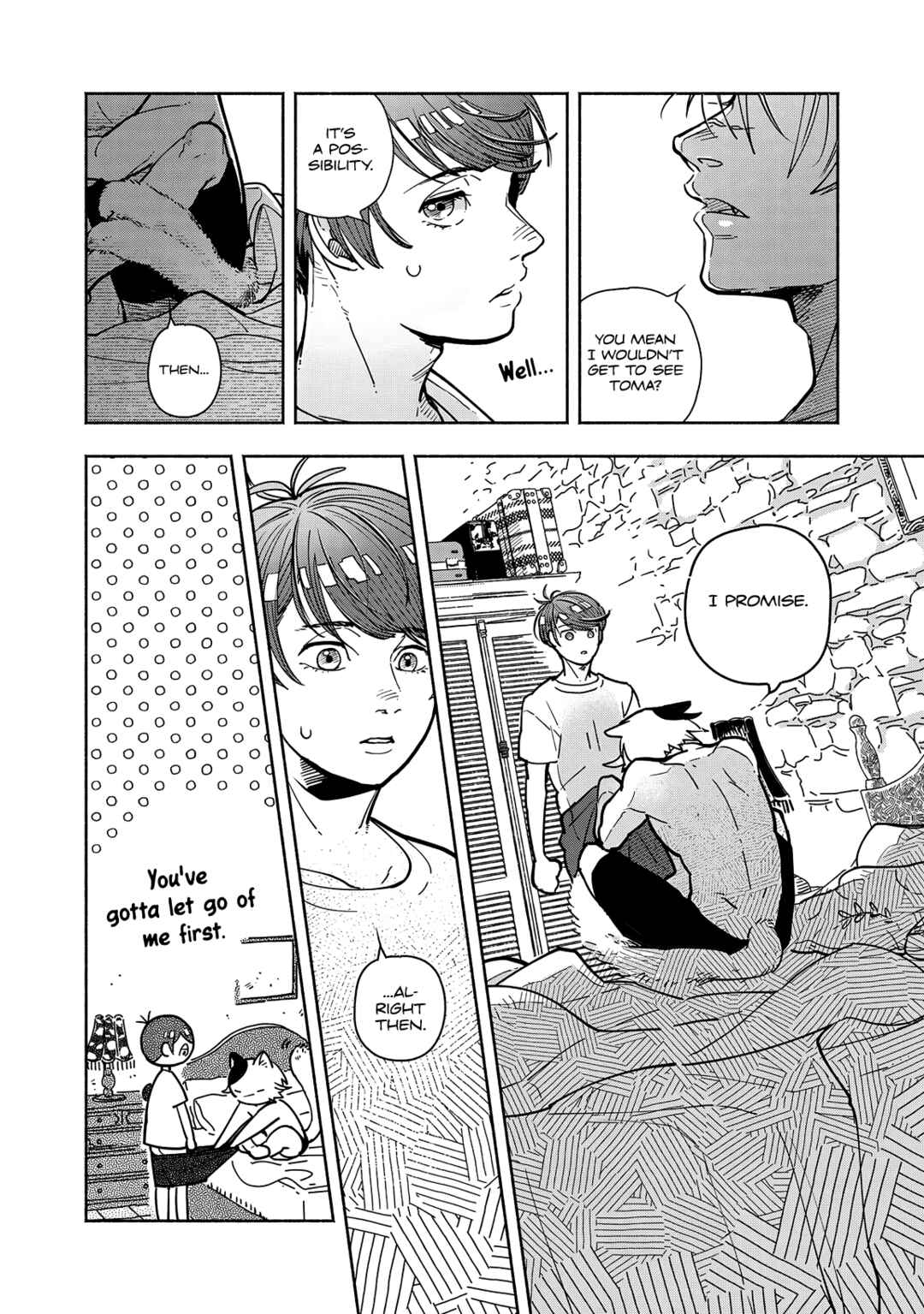 Page 10 Chapter 4 Kogareru Neko to Tomato