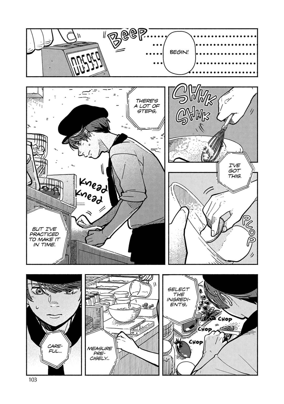Page 17 Chapter 4 Kogareru Neko to Tomato