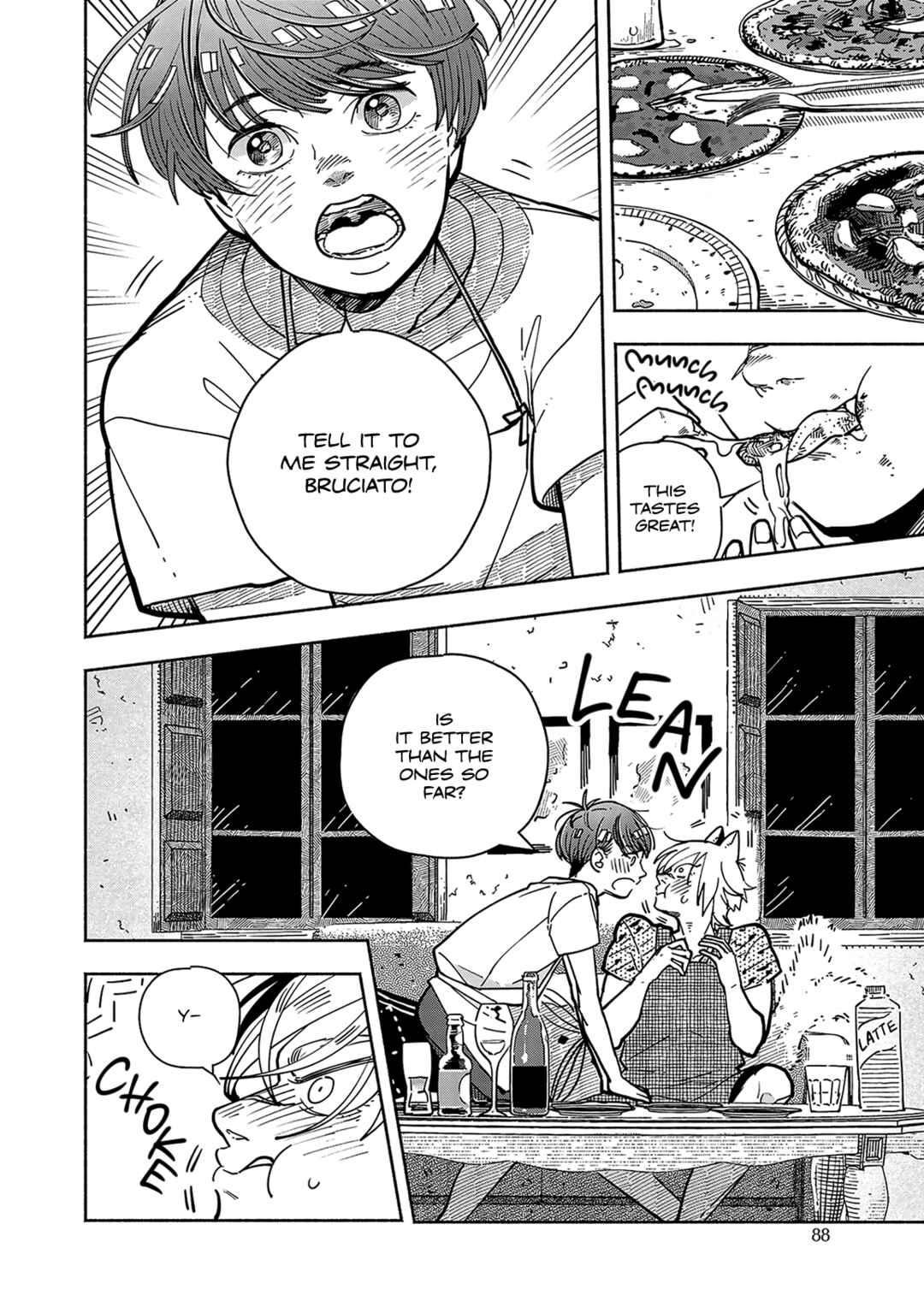 Page 2 Chapter 4 Kogareru Neko to Tomato