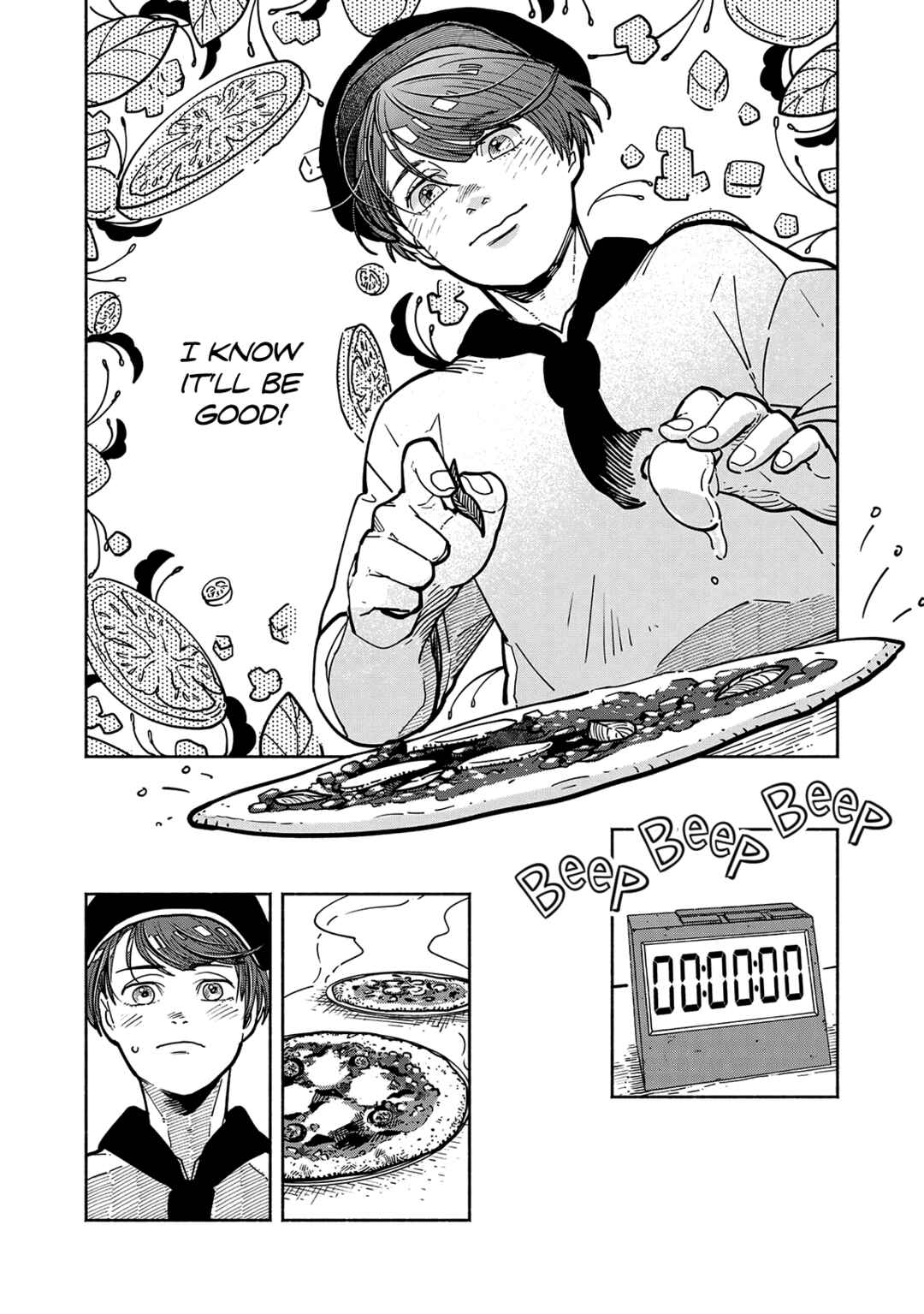 Page 20 Chapter 4 Kogareru Neko to Tomato