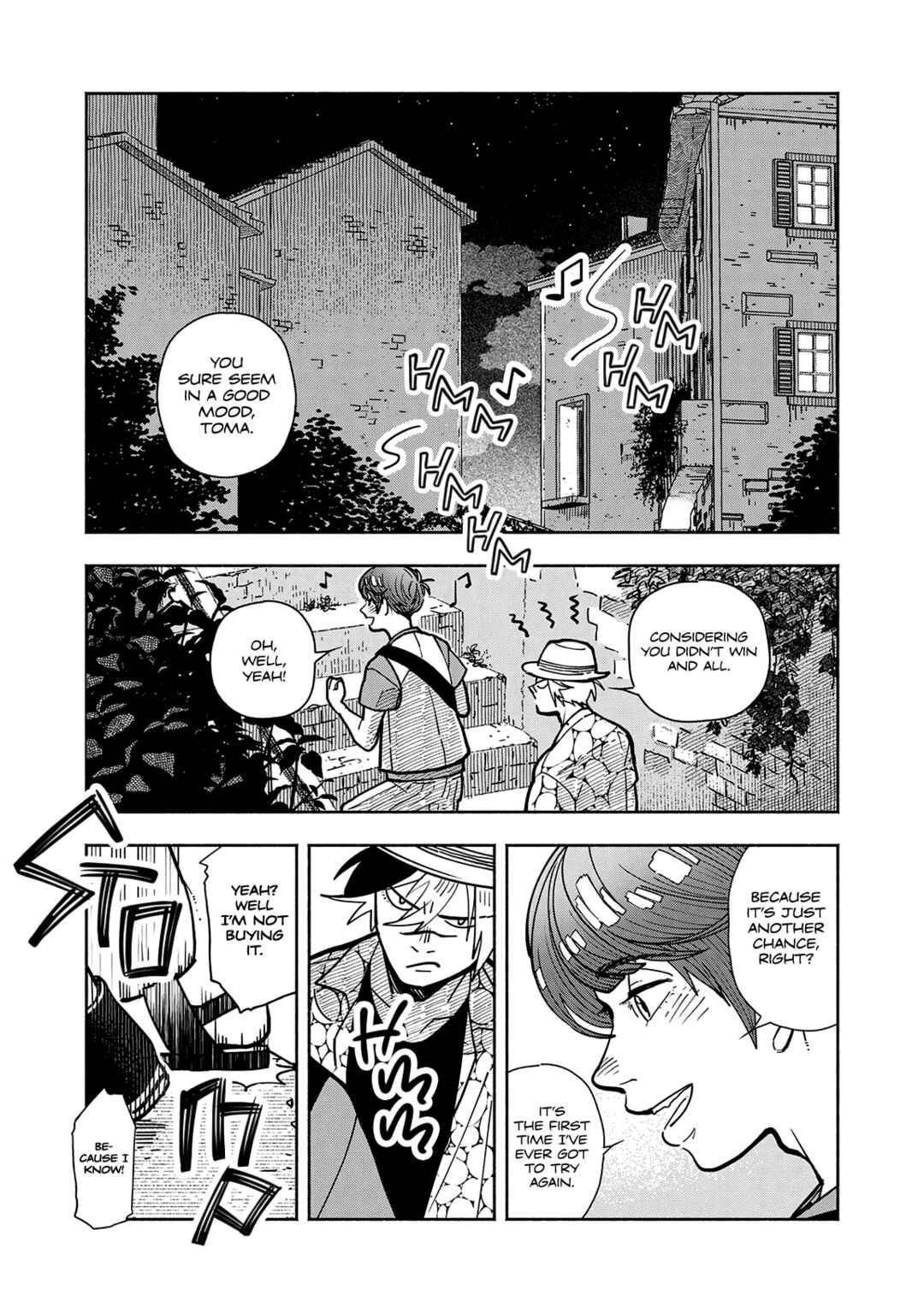 Page 29 Chapter 4 Kogareru Neko to Tomato