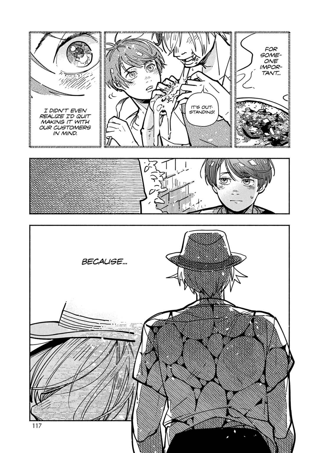 Page 31 Chapter 4 Kogareru Neko to Tomato