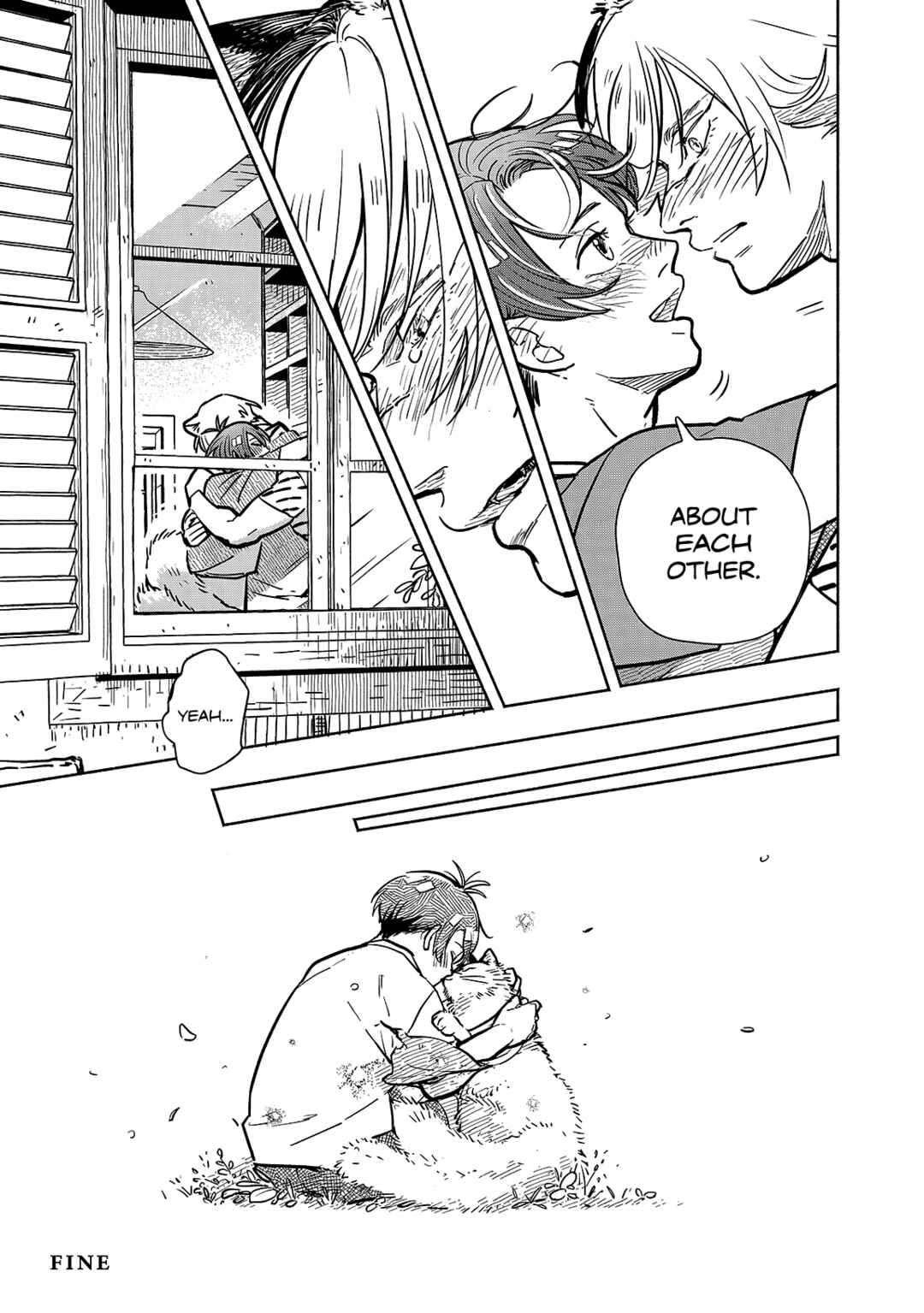 Page 9 Chapter 6.5 Kogareru Neko to Tomato