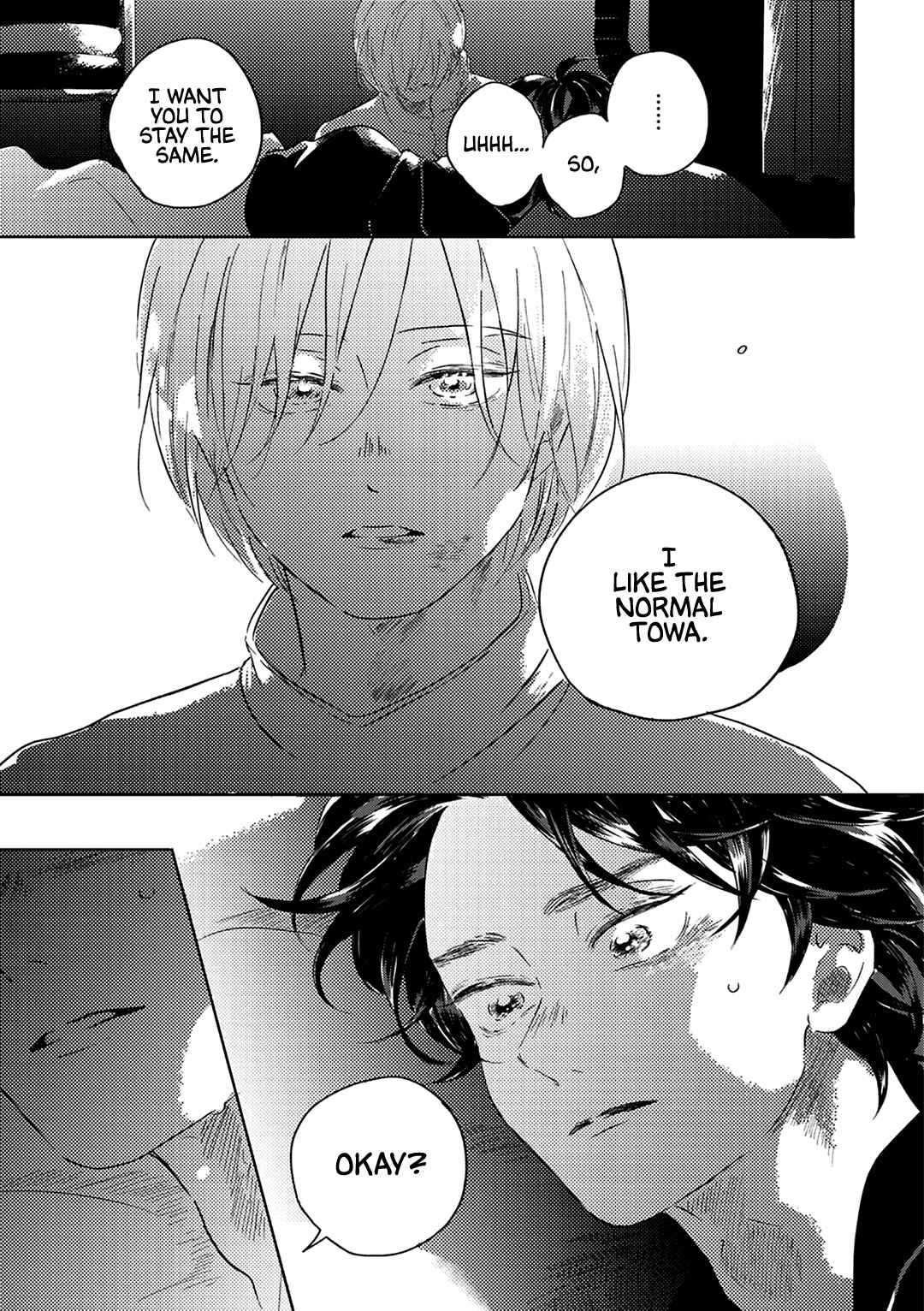 Page 26 Chapter 5 Muchuu ni Naru yo
