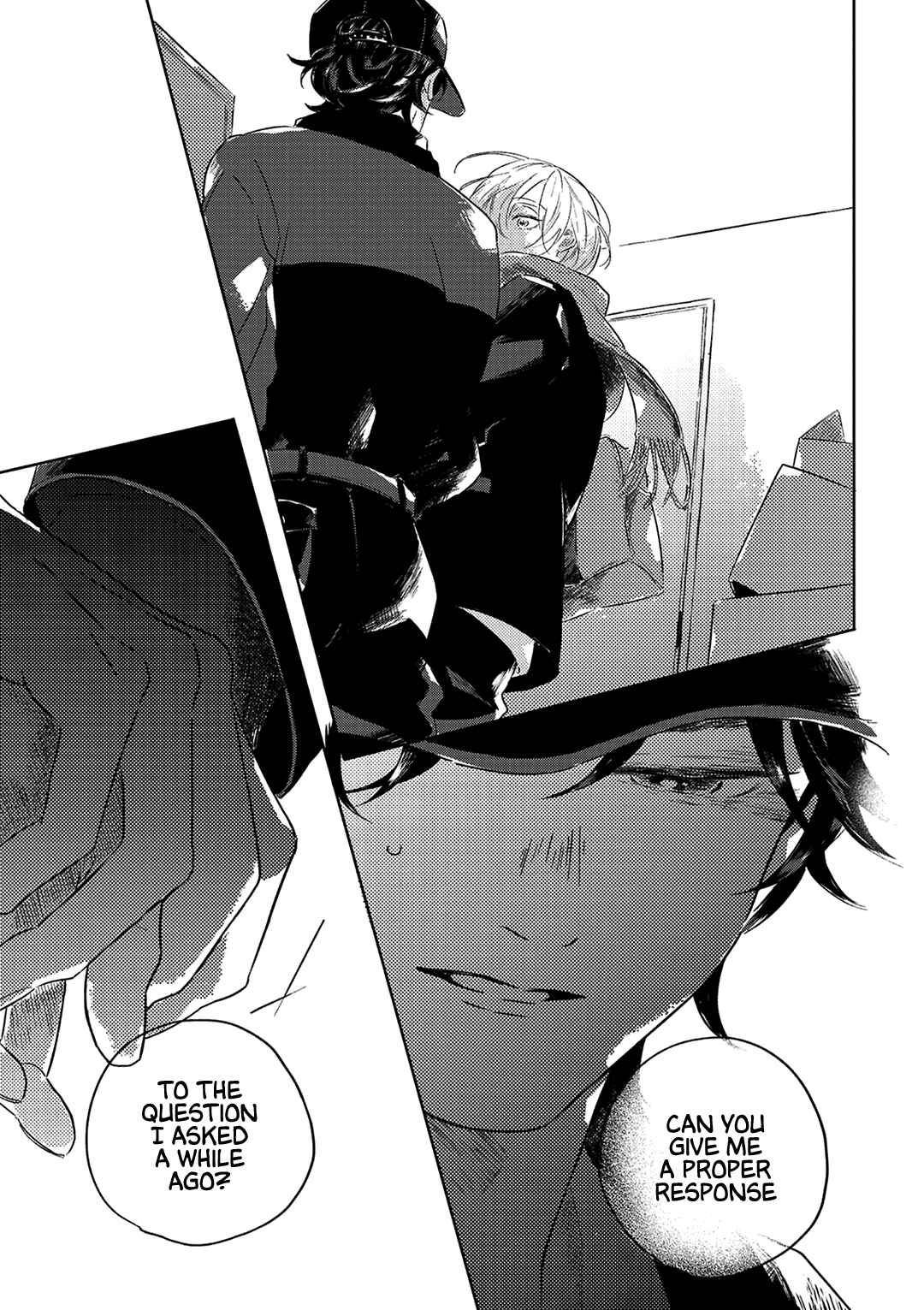 Page 16 Chapter 6 Muchuu ni Naru yo