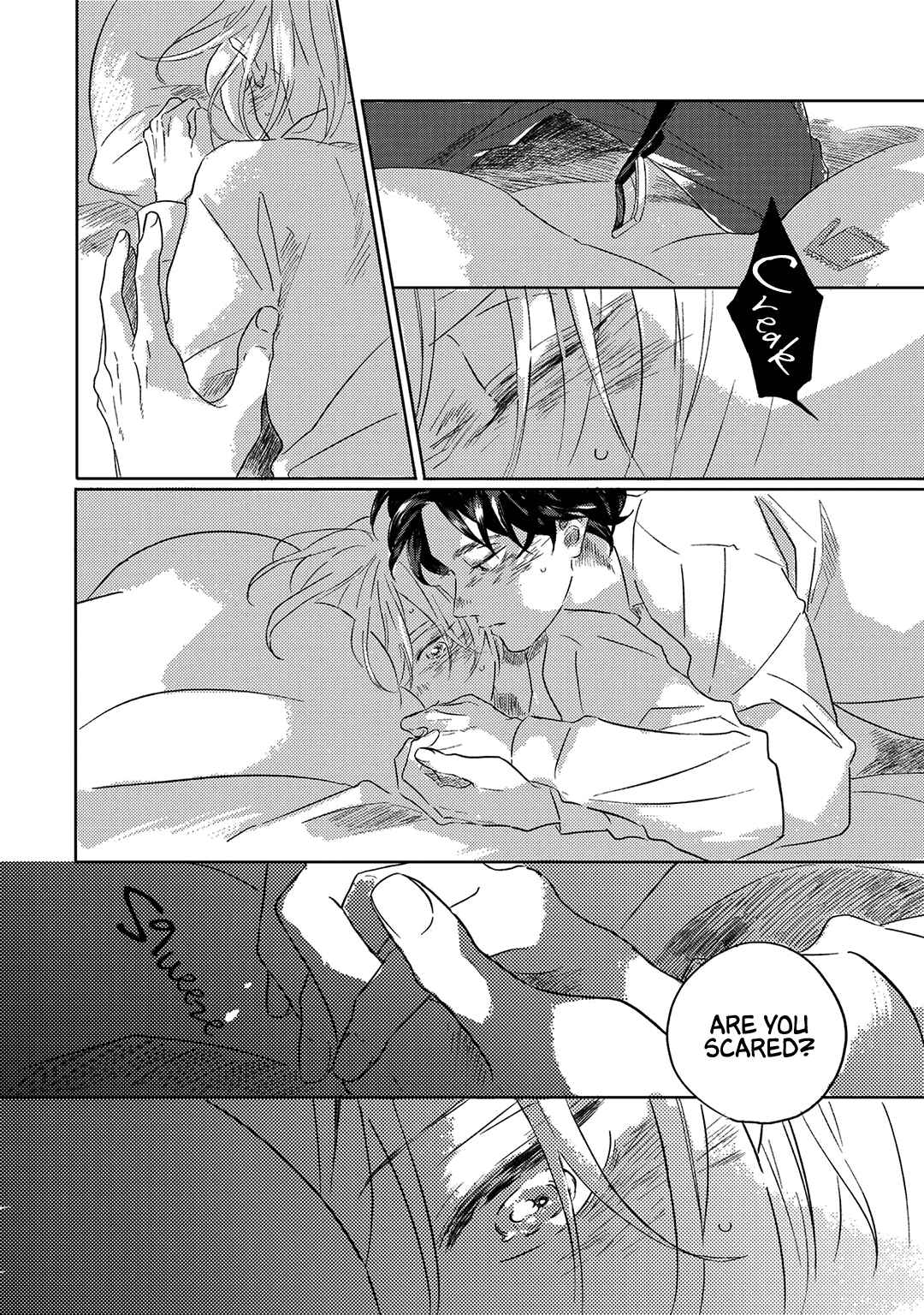 Page 13 Chapter 6.5 Muchuu ni Naru yo