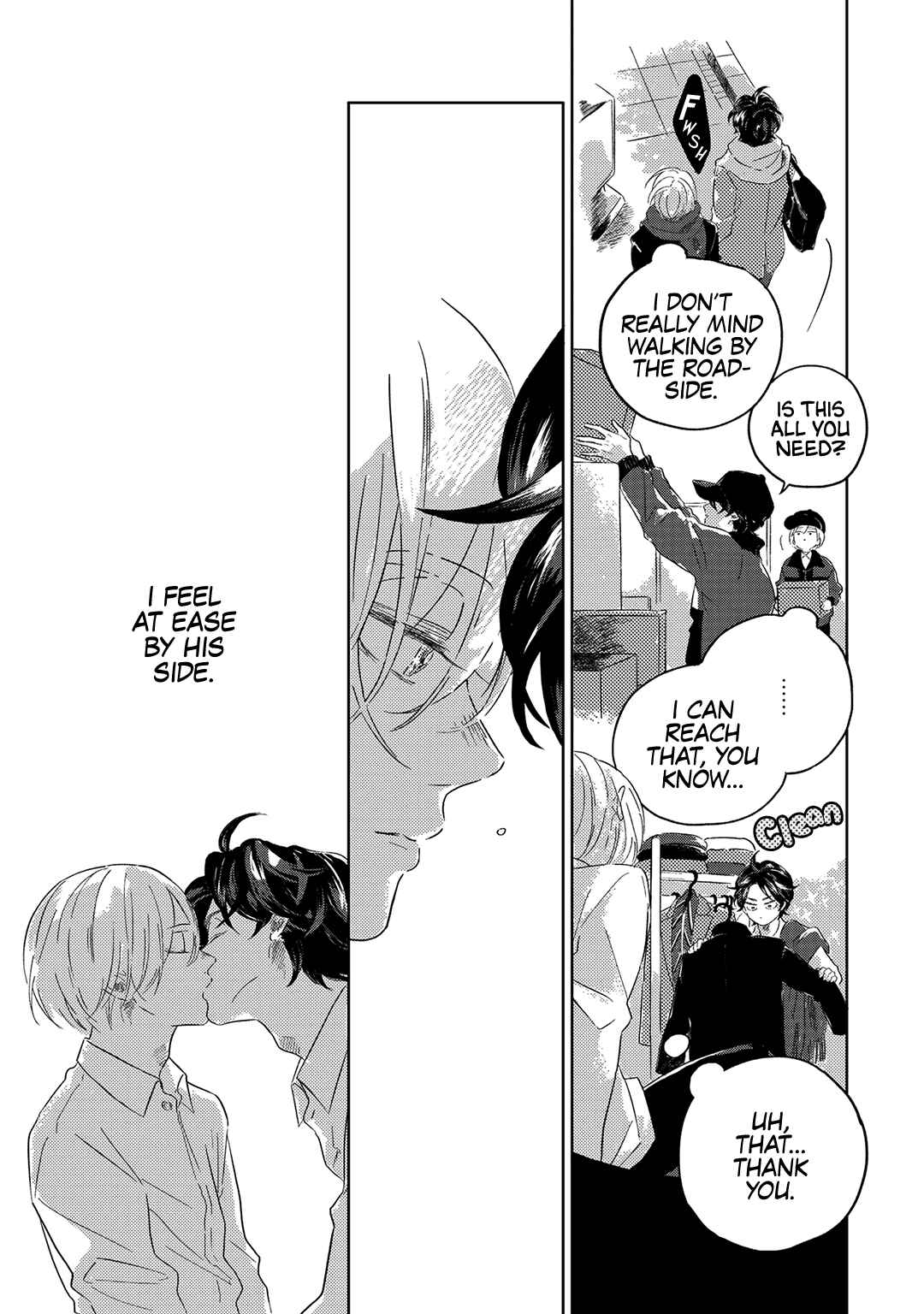 Page 4 Chapter 6.5 Muchuu ni Naru yo