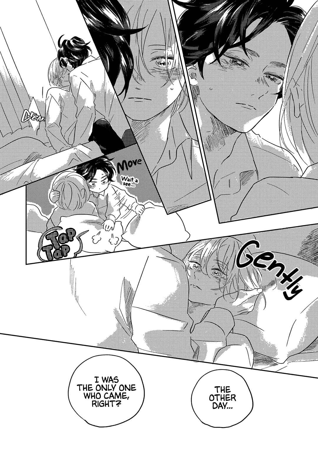 Page 5 Chapter 6.5 Muchuu ni Naru yo