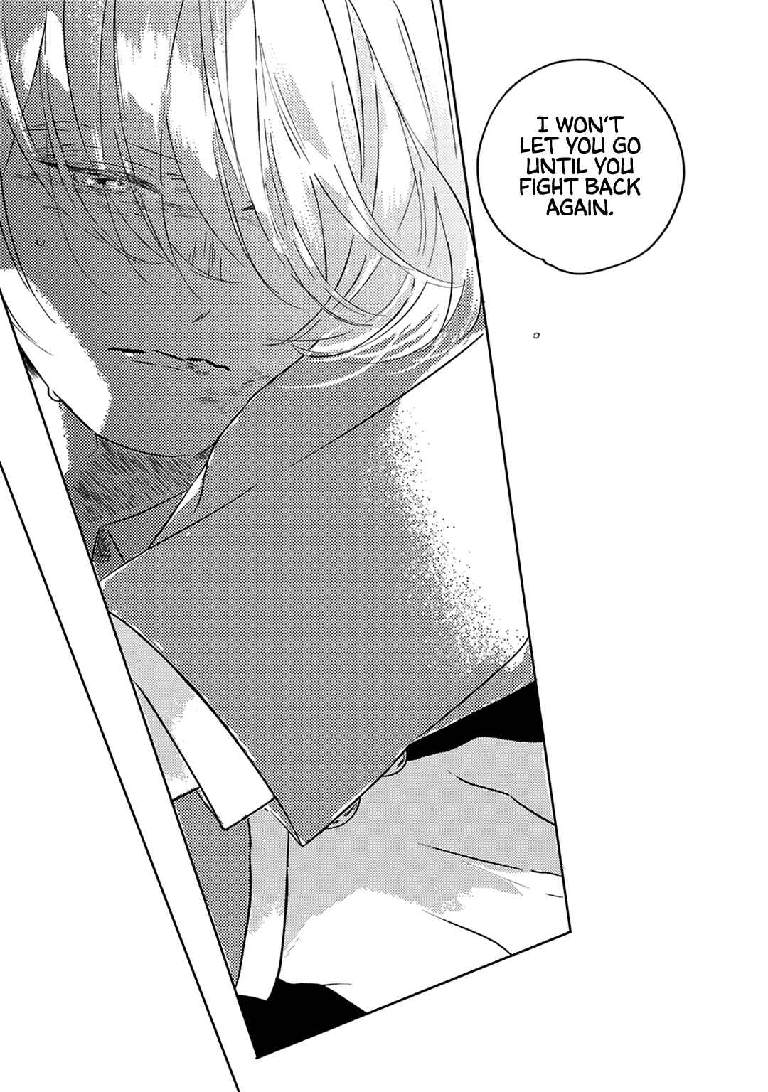 Page 37 Chapter 4 Muchuu ni Naru yo