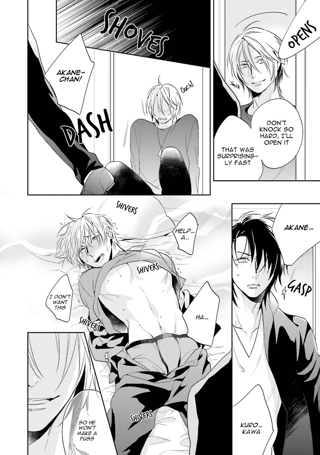 Page 20 Chapter 4 Saikyou Yankee to Makeinu na Ore