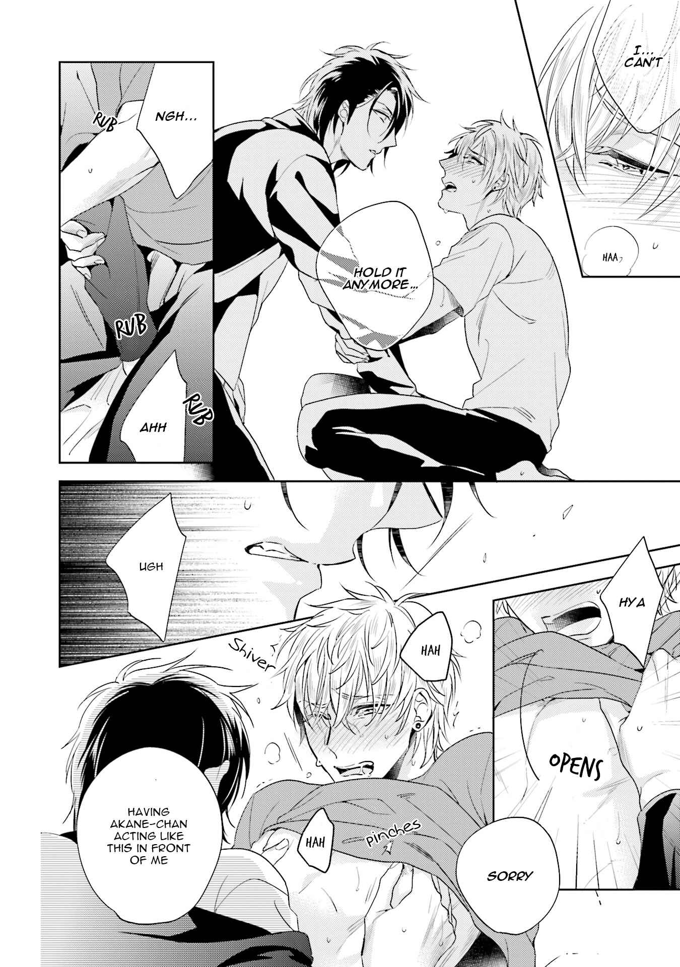 Page 26 Chapter 4 Saikyou Yankee to Makeinu na Ore