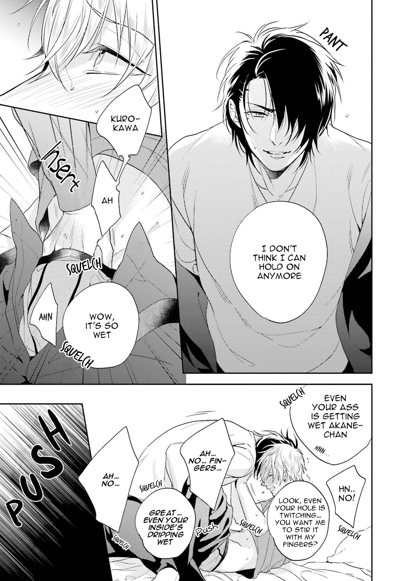 Page 27 Chapter 4 Saikyou Yankee to Makeinu na Ore